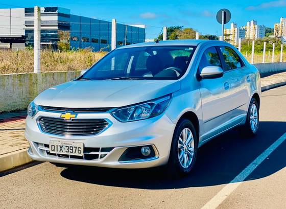 CHEVROLET COBALT 1.8 MPFI LTZ 8V FLEX 4P AUTOMÁTICO CHEVROLET COBALT 1.8 MPFI LTZ 8V FLEX 4P AUTOMÁTICO